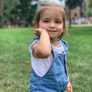 Meet your Posher, Krista